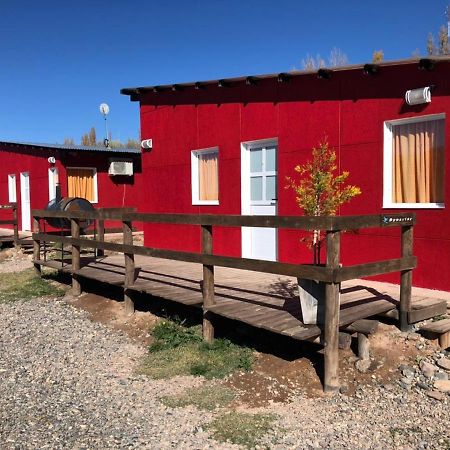 Cabanas Buen Aike Malargue Luaran gambar