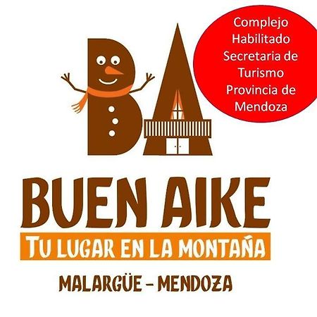 Cabanas Buen Aike Malargue Luaran gambar