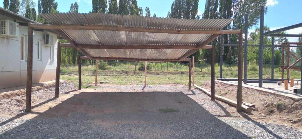 Cabanas Buen Aike Malargue Luaran gambar