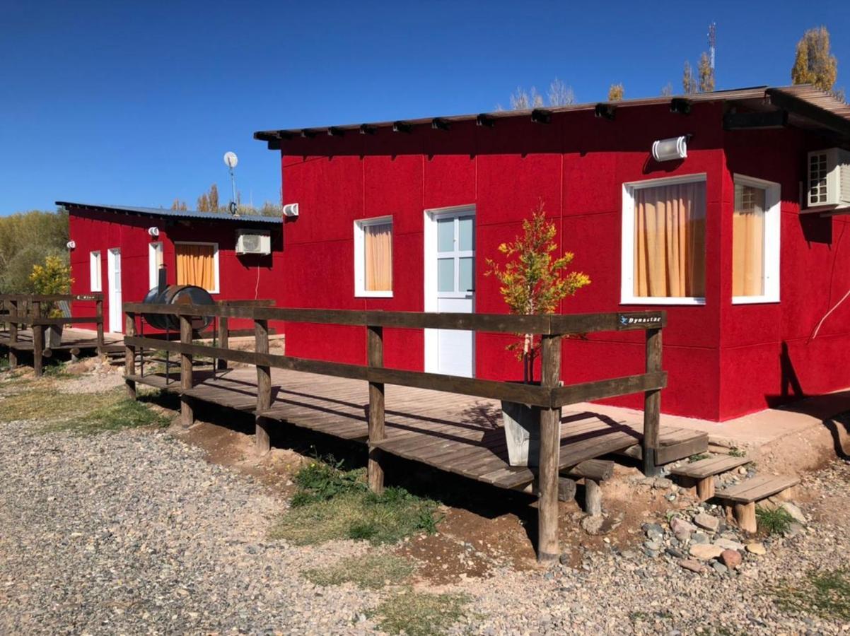 Cabanas Buen Aike Malargue Luaran gambar
