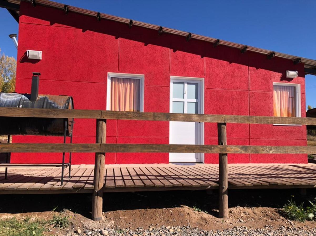 Cabanas Buen Aike Malargue Luaran gambar