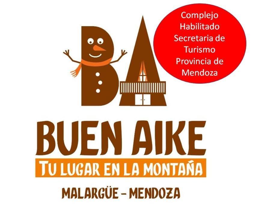 Cabanas Buen Aike Malargue Luaran gambar