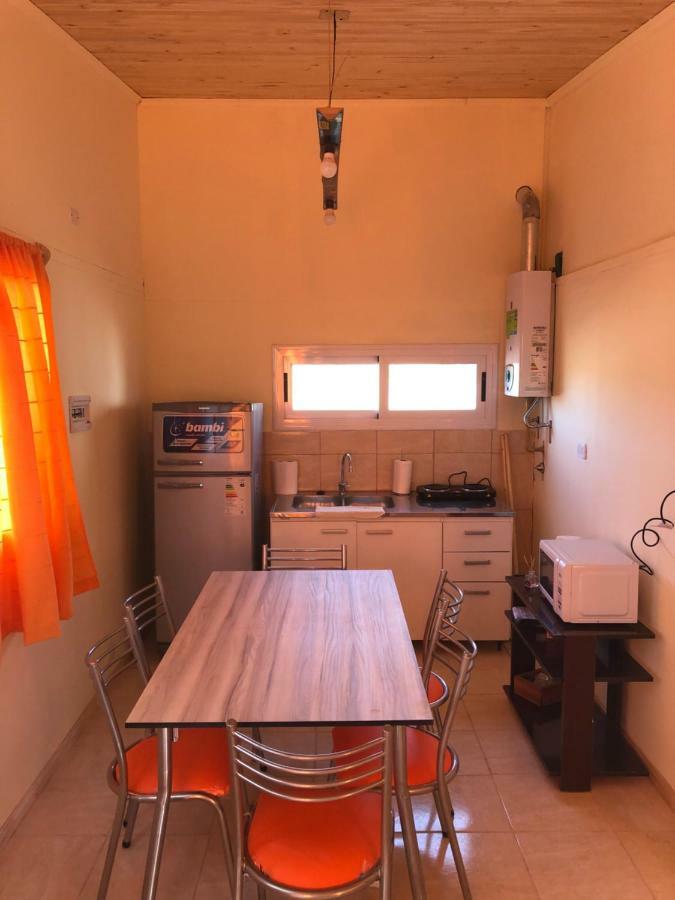 Cabanas Buen Aike Malargue Luaran gambar